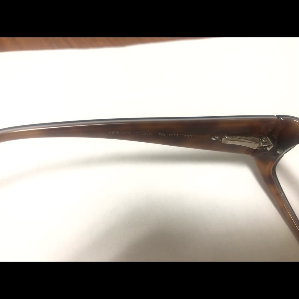 Prada glasses frame